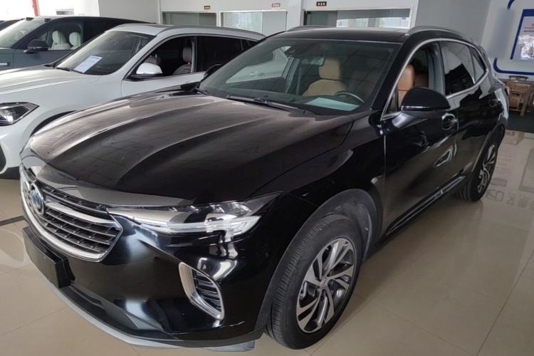 Used Buick Envision 2020 Encore S 652T Two-Wheel Drive Luxury Model Guazi used car, China used car export, Used car for sale, Used cars, Cheapest cars for sale