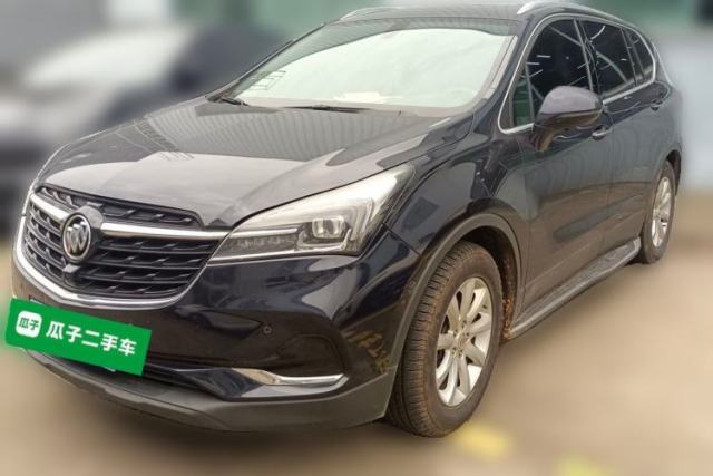 Used Buick Envision 2020 20T Two-Wheel Drive Luxury Model