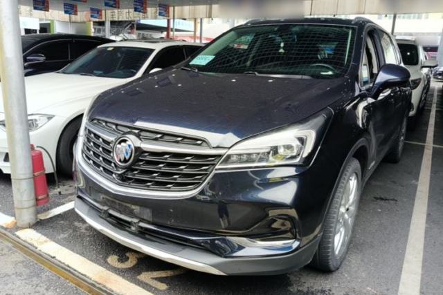 Used Buick Envision 2020 28T Four-Wheel Drive Elite Version