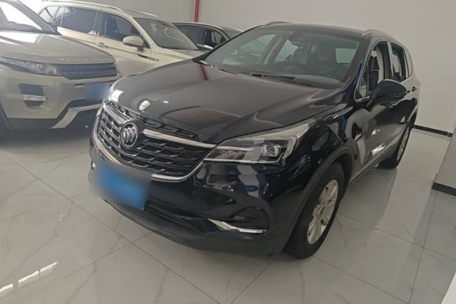 Used Buick Envision 2020 20T Two-Wheel Drive Elite Version