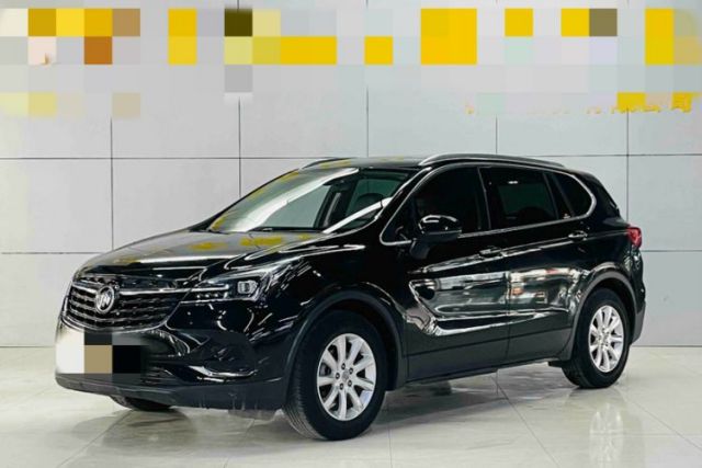 Used Buick Envision 2020 20T Two-Wheel Drive Elite Version