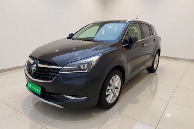 Used Buick Envision 2020 28T Four-Wheel Drive Elite Version