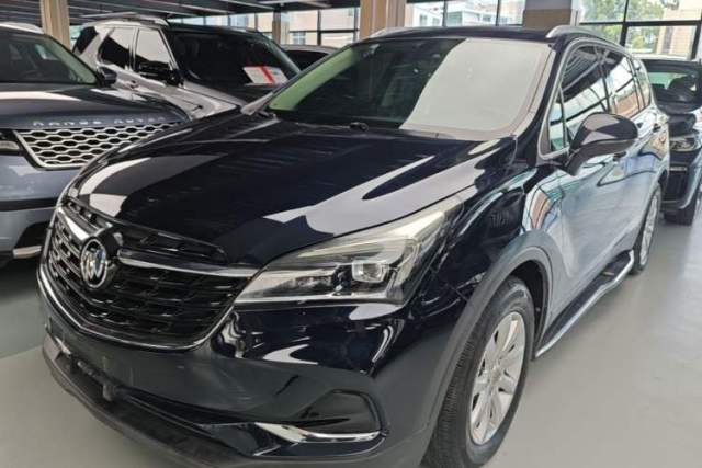 Used Buick Envision 2020 20T Two-Wheel Drive Elite Version