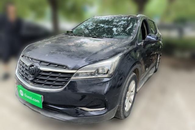 Used Buick Envision 2020 20T Two-Wheel Drive Luxury Model