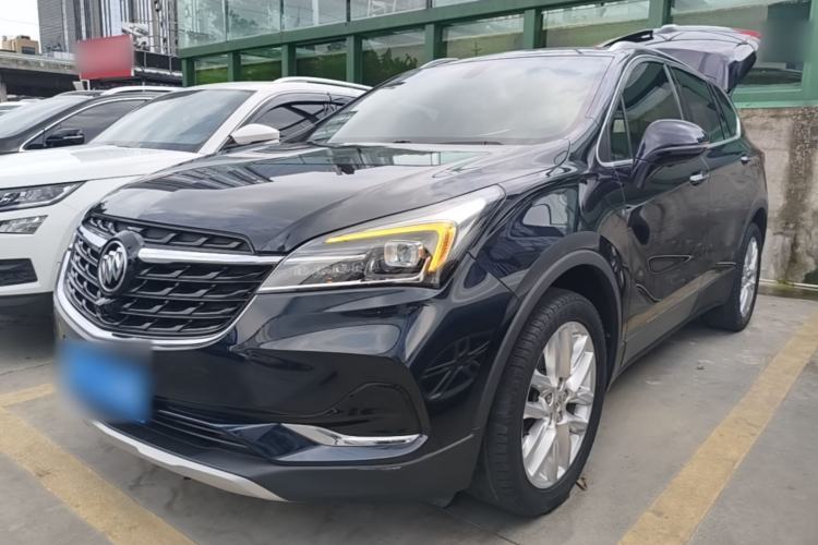 Used Buick Envision 2020 28T Four-Wheel Drive Elite Version Guazi used car, China used car export, Used car for sale, Used  cars, Cheapest cars for sale