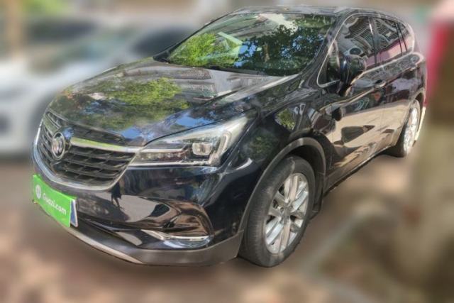 Used Buick Envision 2020 28T Four-Wheel Drive Elite Version