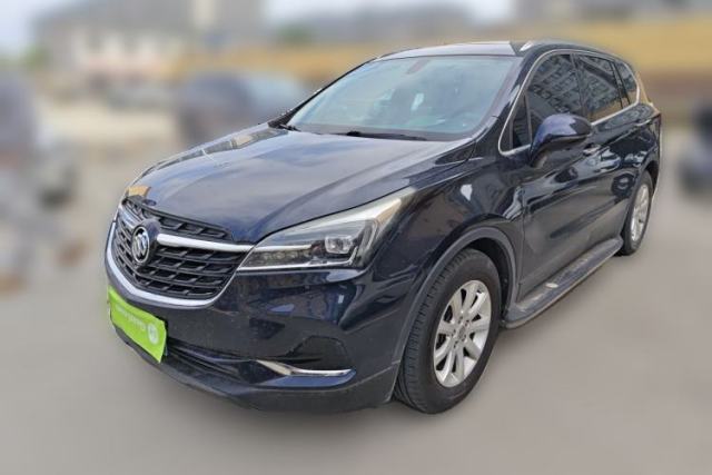 Used Buick Envision 2020 20T Two-Wheel Drive Elite Version