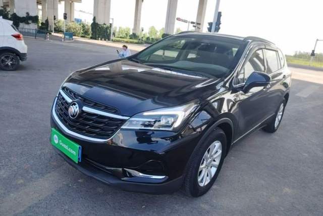 Used Buick Envision 2020 20T Two-Wheel Drive Leading Version