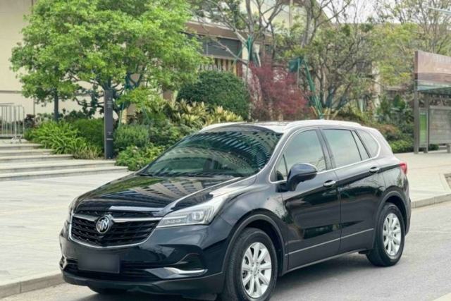 Used Buick Envision 2020 20T Two-Wheel Drive Luxury Model