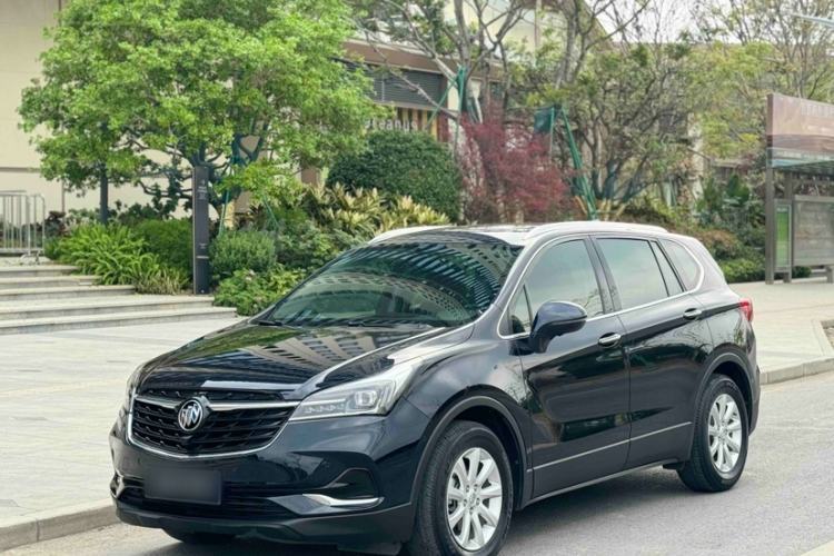 Used Buick Envision 2020 20T Two-Wheel Drive Luxury Model Guazi used car, China used car export, Used car for sale, Used cars, Cheapest cars for sale