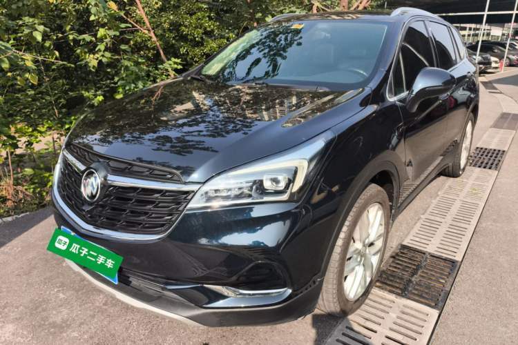 Buick Envision 2020 28T Four-Wheel Drive Elite Version usata Guazi used car, China used car export, Used car for sale, Used cars, Cheapest cars for sale