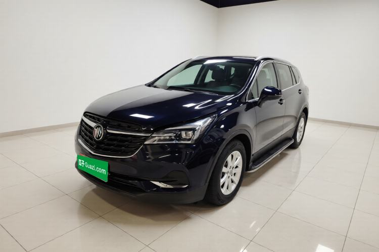 Used Buick Envision 2020 20T Two-Wheel Drive Luxury Model Guazi used car, China used car export, Used car for sale, Used cars, Cheapest cars for sale