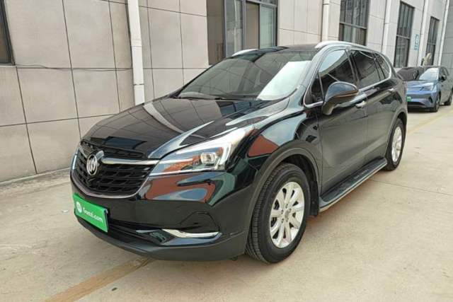 Used Buick Envision 2020 20T Two-Wheel Drive Luxury Model