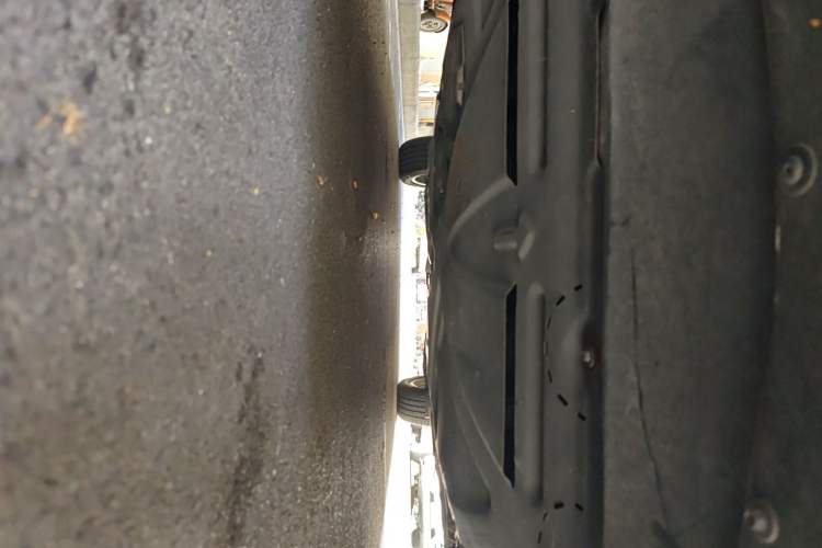 Used Buick Envision 2020 28T Four-Wheel Drive Elite Version Chassis Front