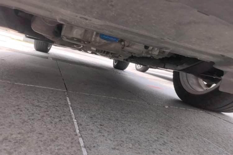 Used Buick Envision 2020 28T Four-Wheel Drive Elite Version Chassis Front