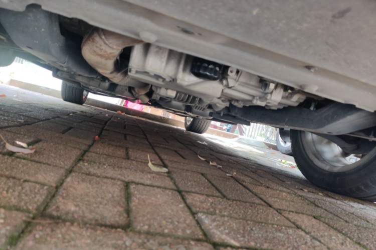 Used Buick Envision 2020 28T Four-Wheel Drive Elite Version Chassis Front