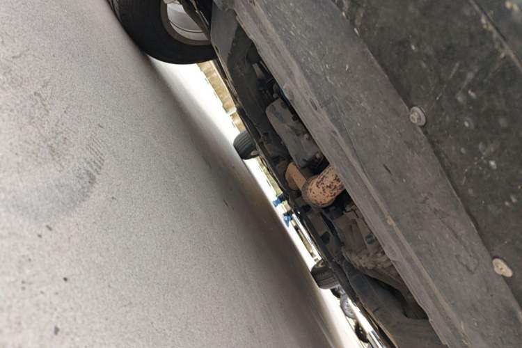 Used Buick Envision 2020 20T Two-Wheel Drive Elite Version Chassis Front