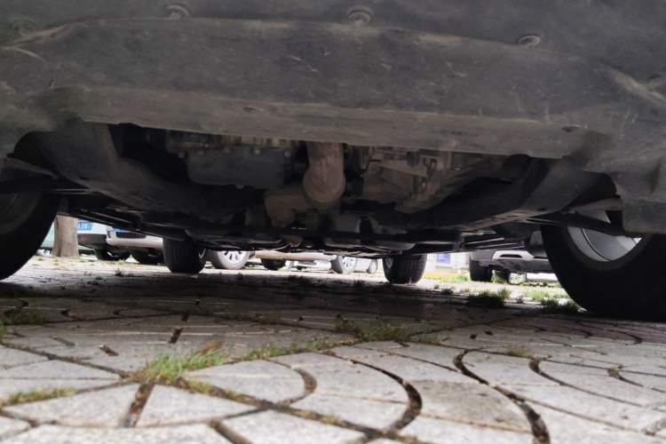 Used Buick Envision 2020 20T Two-Wheel Drive Leading Version Chassis Front