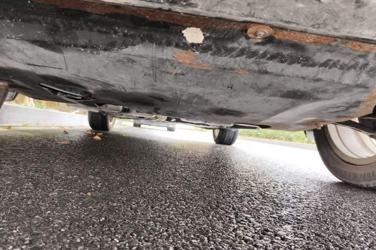 Used Buick Envision 2020 28T Four-Wheel Drive Elite Version Chassis Front