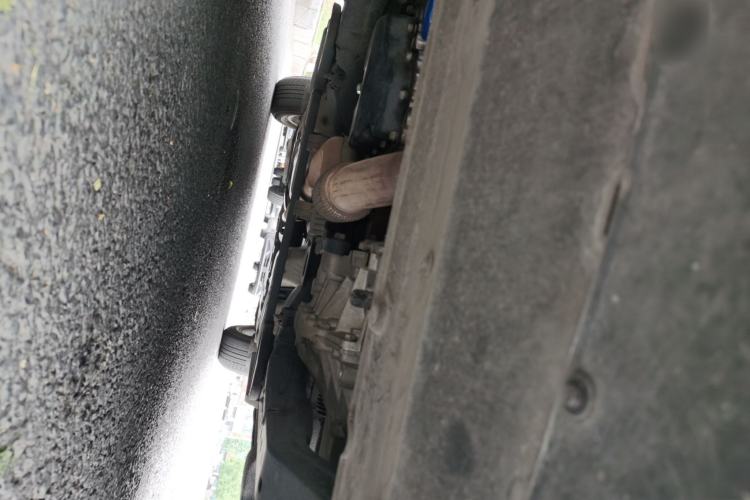 Used Buick Envision 2020 20T Two-Wheel Drive Luxury Model Chassis Front