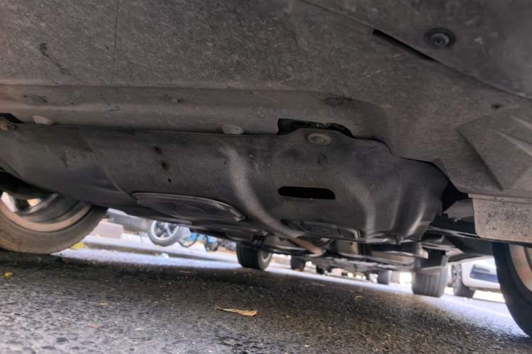 Used Buick Envision 2020 28T Four-Wheel Drive Elite Version Chassis Front