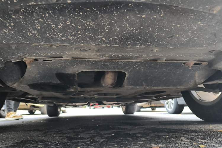 Used Buick Envision 2020 20T Two-Wheel Drive Leading Version Chassis Front