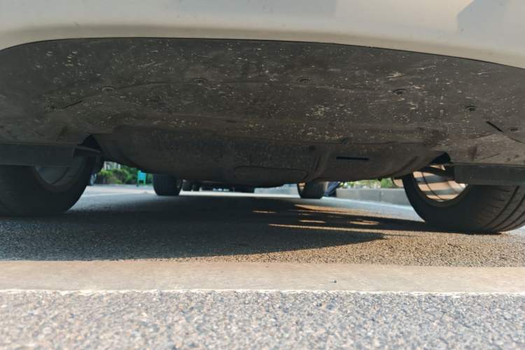 Used Buick Envision 2020 28T Four-Wheel Drive Elite Version Chassis Front