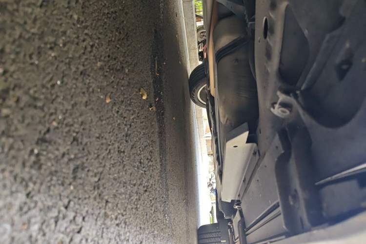 Used Buick Envision 2020 28T Four-Wheel Drive Elite Version Chassis Front Left