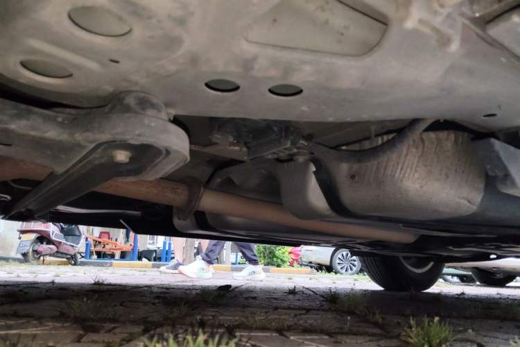 Used Buick Envision 2020 20T Two-Wheel Drive Leading Version Chassis Front Left
