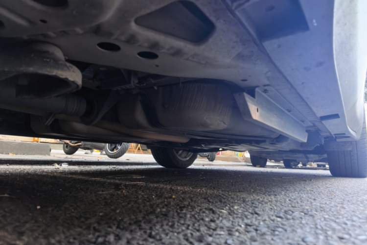 Used Buick Envision 2020 28T Four-Wheel Drive Elite Version Chassis Front Left