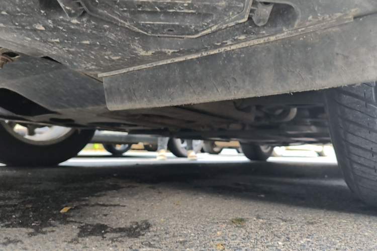 Used Buick Envision 2020 20T Two-Wheel Drive Leading Version Chassis Front Left