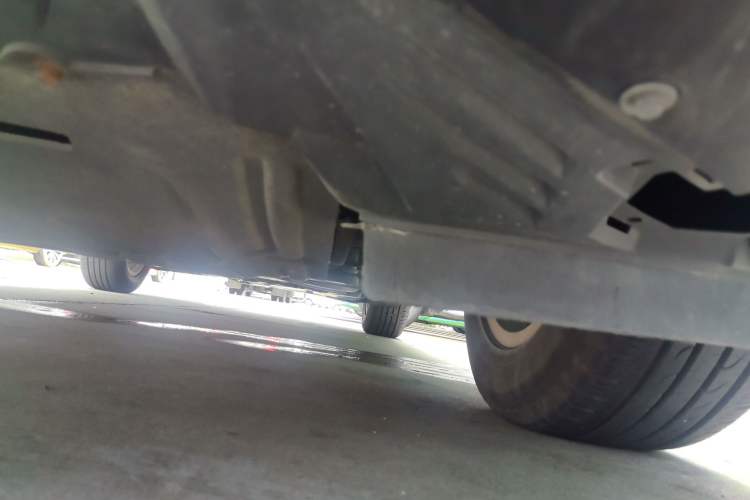 Used Buick Envision 2020 20T Two-Wheel Drive Elite Version Chassis Front Left