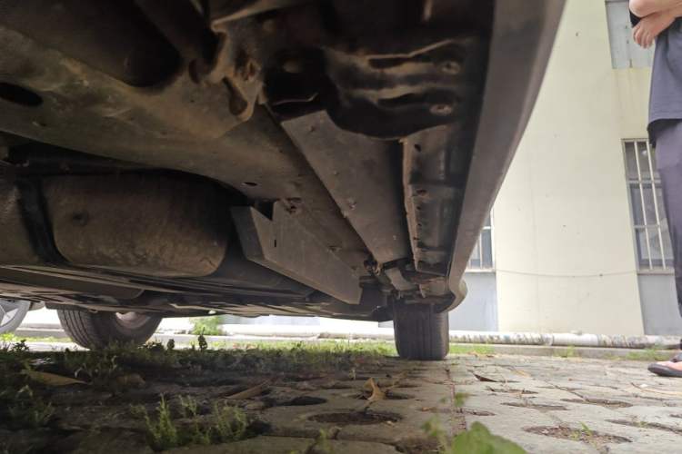 Used Buick Envision 2020 20T Two-Wheel Drive Elite Version Chassis Front Left