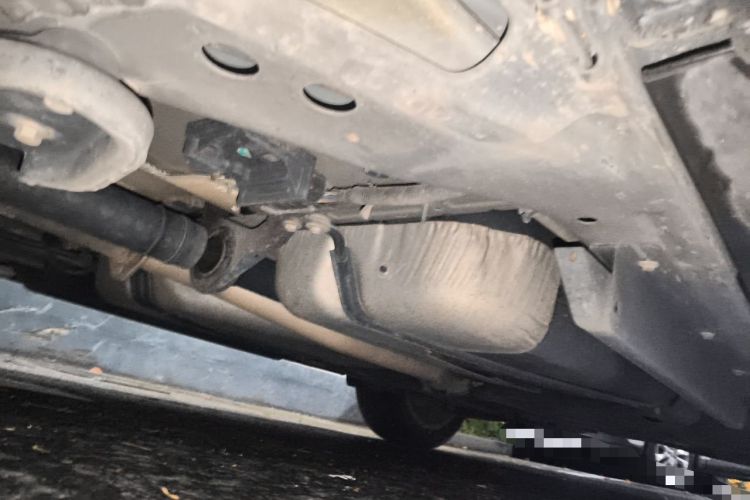 Used Buick Envision 2020 28T Four-Wheel Drive Millionth Anniversary Edition Chassis Front Left