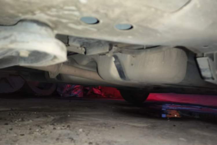 Used Buick Envision 2020 20T Two-Wheel Drive Leading Version Chassis Front Left