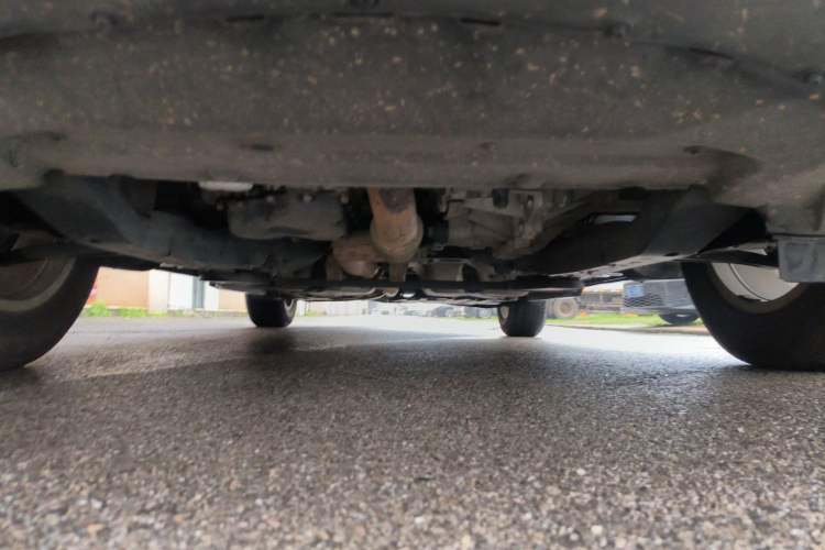 Used Buick Envision 2020 20T Two-Wheel Drive Elite Version Chassis Front