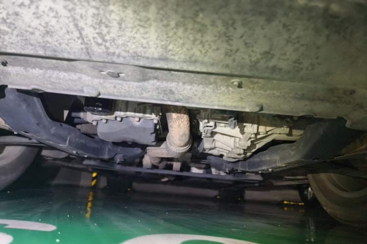 Used Buick Envision 2020 20T Two-Wheel Drive Luxury Model Chassis Front