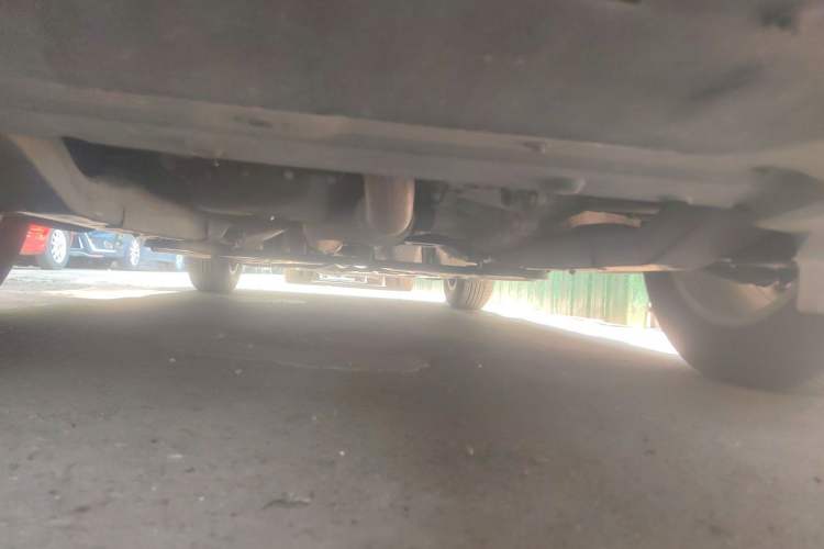 Used Buick Envision 2020 20T Two-Wheel Drive Elite Version Chassis Front