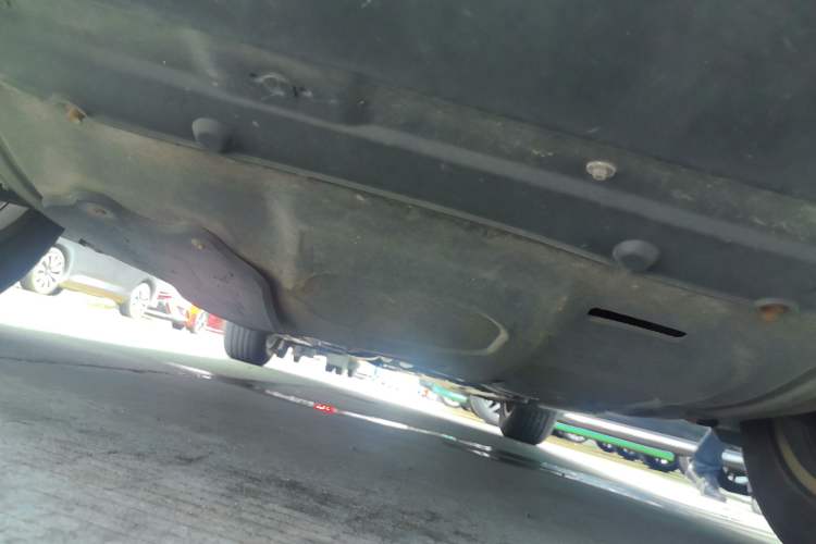 Used Buick Envision 2020 20T Two-Wheel Drive Elite Version Chassis Front