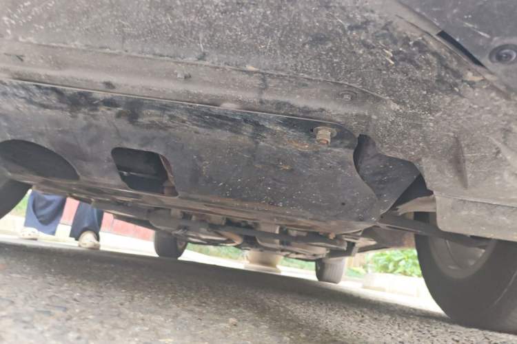Used Buick Envision 2020 20T Two-Wheel Drive Elite Version Chassis Front