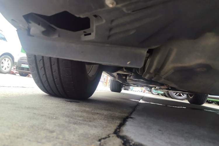 Used Buick Envision 2020 20T Two-Wheel Drive Elite Version Chassis Front Right