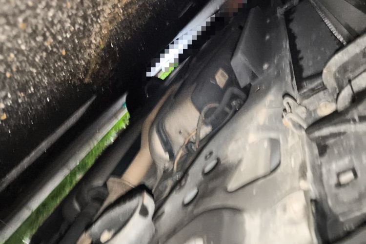 Used Buick Envision 2020 28T Four-Wheel Drive Millionth Anniversary Edition Chassis Front Right