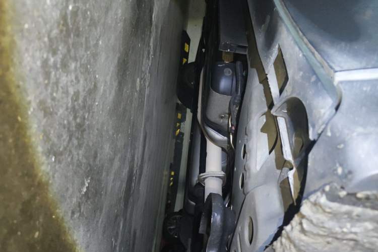 Used Buick Envision 2020 28T Four-Wheel Drive Elite Version Chassis Front Right