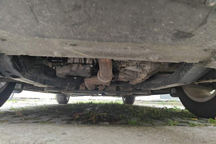 Used Buick Envision 2020 20T Two-Wheel Drive Elite Version Chassis Front