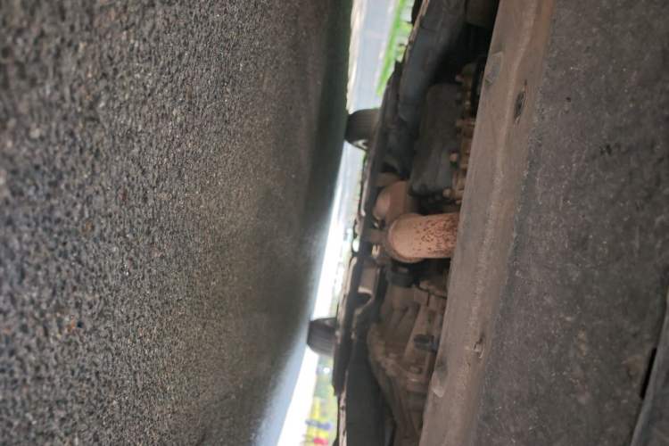 Used Buick Envision 2020 20T Two-Wheel Drive Elite Version Chassis Front