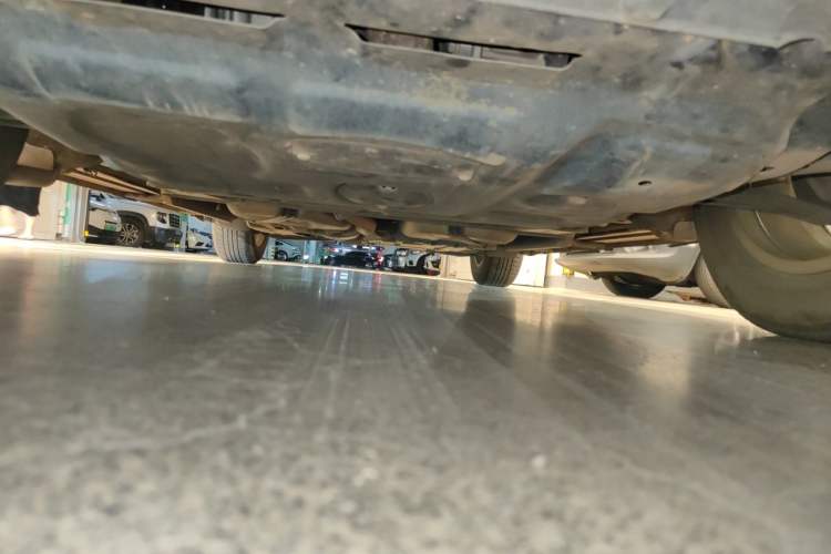 Used Buick Envision 2020 20T Two-Wheel Drive Leading Version Chassis Front