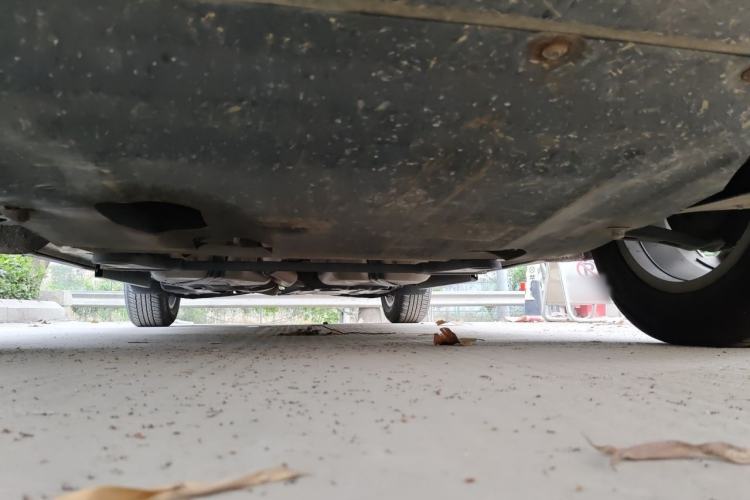 Used Buick Envision 2020 20T Two-Wheel Drive Elite Version Chassis Front