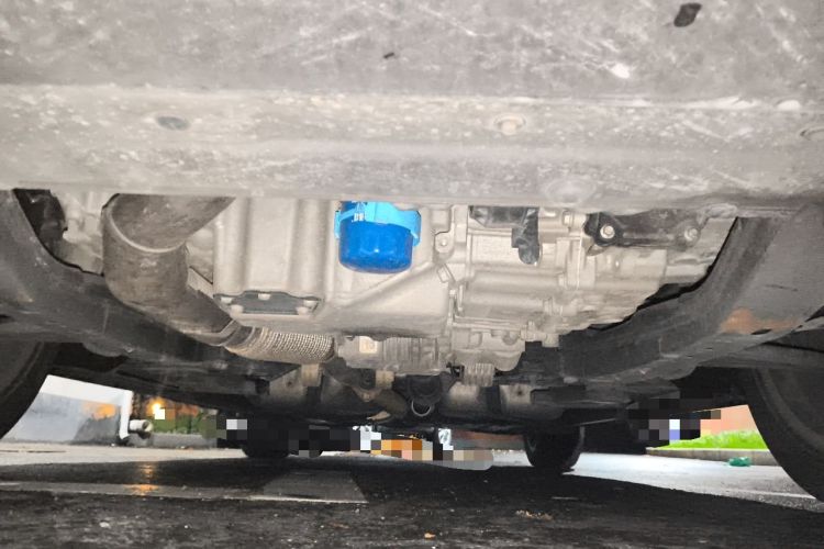 Used Buick Envision 2020 28T Four-Wheel Drive Millionth Anniversary Edition Chassis Front