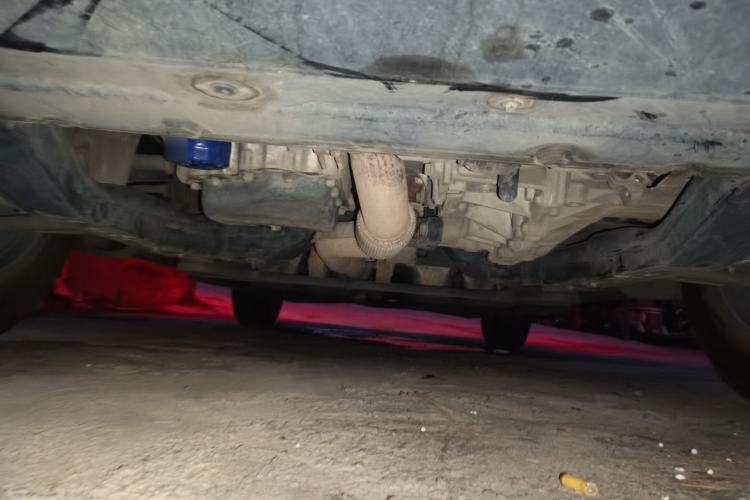 Used Buick Envision 2020 20T Two-Wheel Drive Leading Version Chassis Front