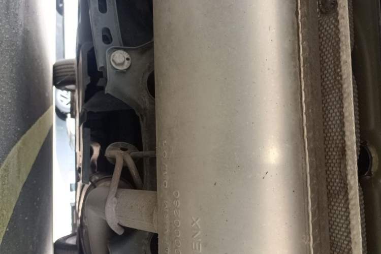 Used Buick Envision 2020 20T Two-Wheel Drive Luxury Model Chassis Rear